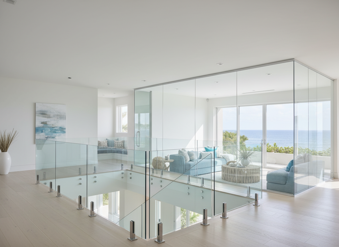 Custom Glass Services